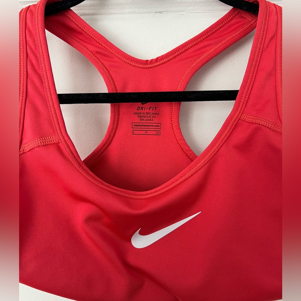 Nike Pro Dri-Fit Small Sports Bra